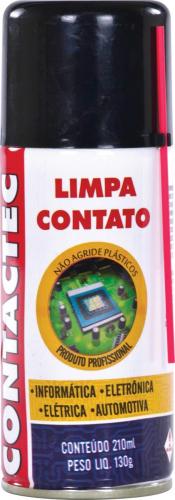 Limpa Contato Spray Contactec 210 ML