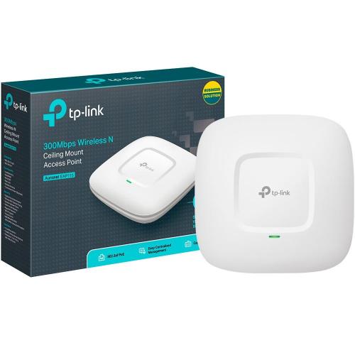 Access Point TP-Link Wireless N 300Mbps Omoda - EAP115