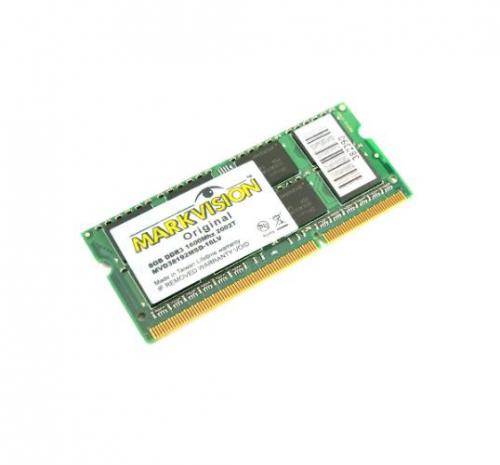Memória p/ Notebook DDR3L 8GB 1600Mhz - Markvision
