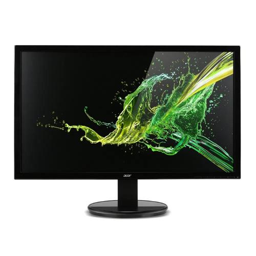 Monitor Acer 21,5" LED FHD 60Hz/5ms K222HQL