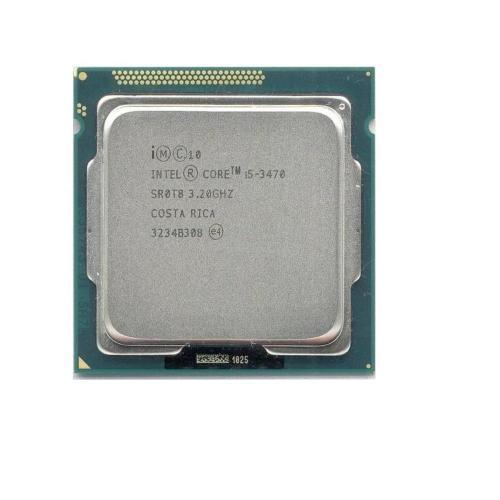 Processador Intel Core I5 3470 3.20GHz, LGA1155, 6MB, Quad Core, 3ª Geração, OEM