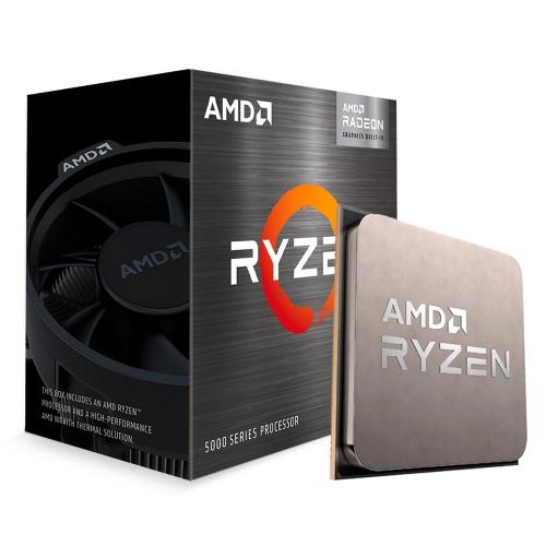 Processador AMD AM4 Ryzen 7 5700G 3.8GHz 20MB