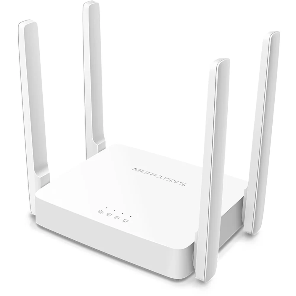 Roteador Wireless 1200Mbps Dual Band AC10 Mercusys