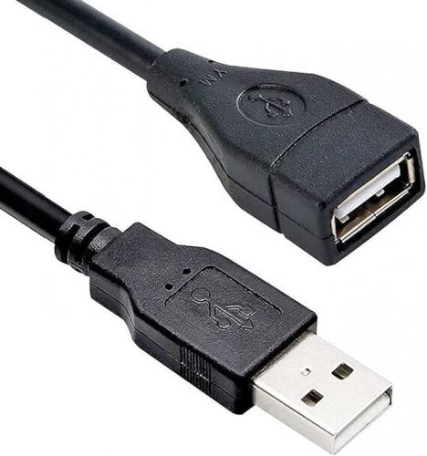 Cabo Extensor USB 5,00m DEX