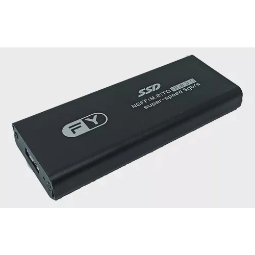Case SSD M.2 SATA USB 3.0 Slim