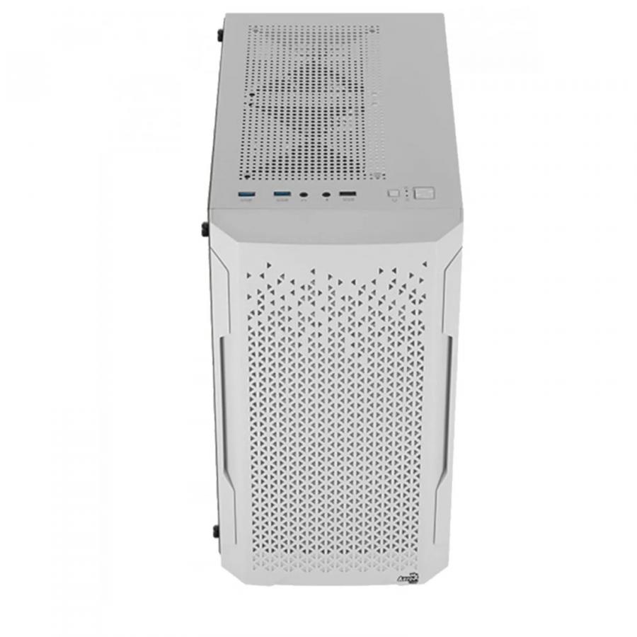 Gabinete Gamer Mini Trinity Branco Aerocool - K3 Distribuidora