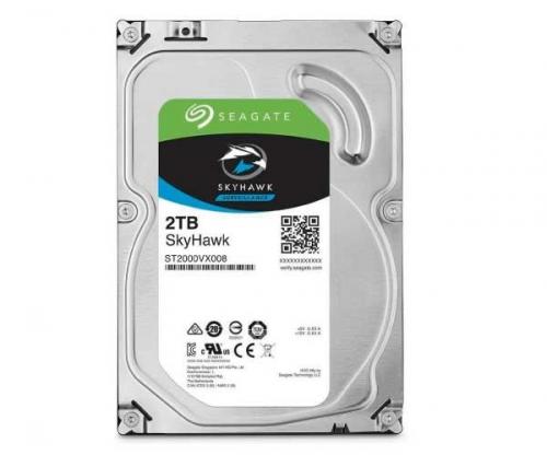 HD 2T SkyHawk Sata III 5400 RPM 64MB CFTV Seagate