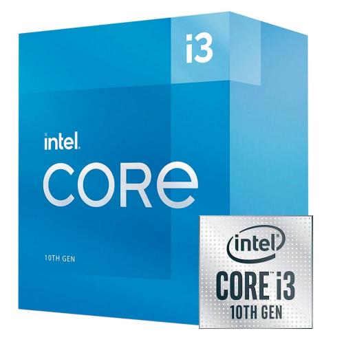 Processador Intel Core i3-10105 1200 10º Geração 3.7GHz 6MB