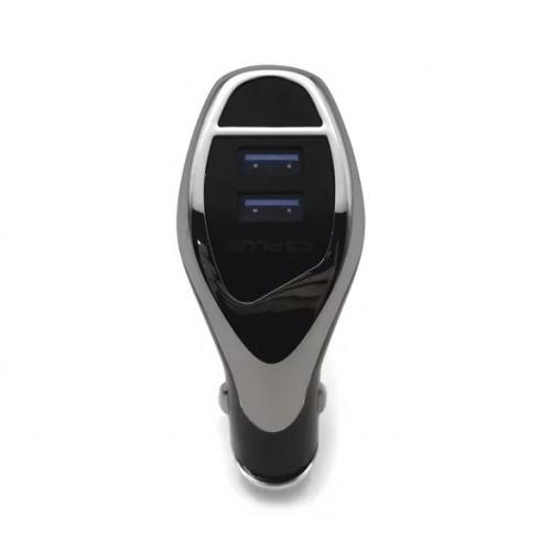 Carregador Veicular USB Duplo 5V/3.1A UCV-21 C3Plu