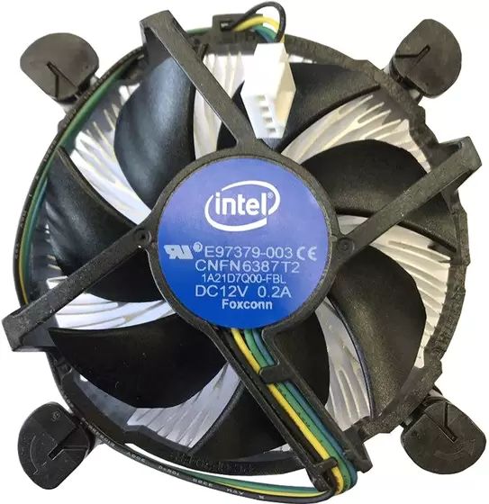 Cooler 1150/1151/1155/1156 E97379-003 Intel