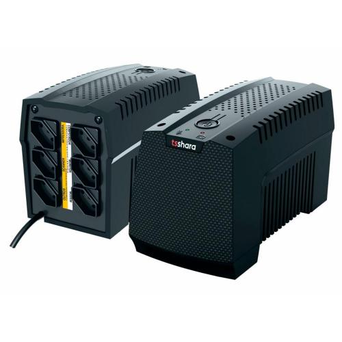 Nobreak 700VA Bivolt UPSMini XPRO Desing TS Shara