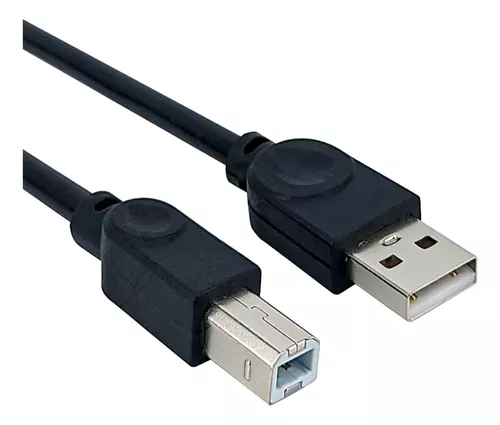 Cabo USB 3M Para Impressora