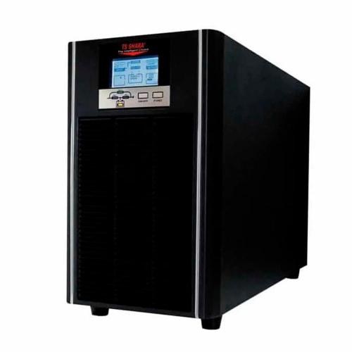 Nobreak 5KVA Mono 220 Senoidal Online D. Conversão