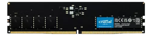 Memória DDR4 8GB 2666 Kingston