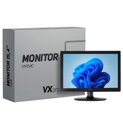 Monitor 15.4" LED VX154X HDMI/VGA VX PRO