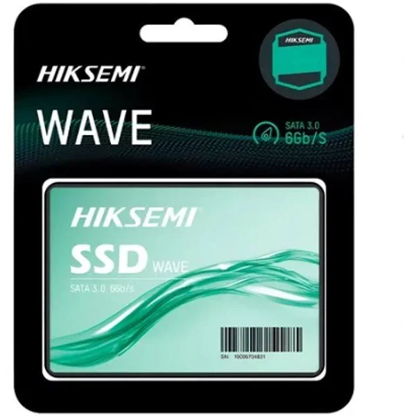 SSD 480GB Sata III WAVE Hiksemi