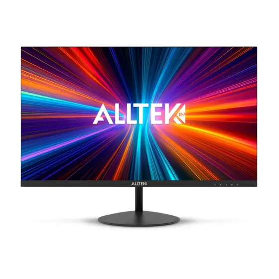 Monitor 21,5" LED FHD 100Hz/5ms ATK-215 ALLTEK