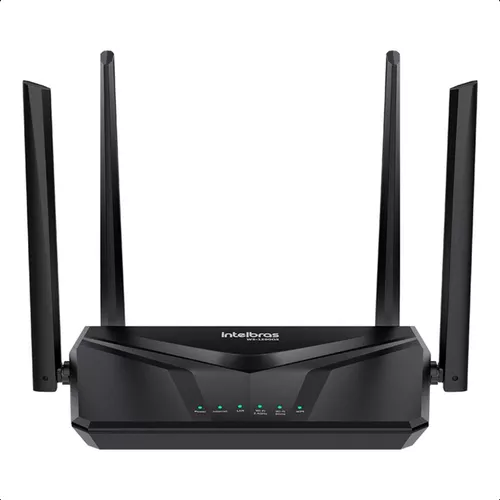 Roteador Wireless 1200Mbps GigaW5-1200GS Intelbras