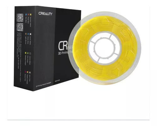 Filamento CR-PETG 1,75mm YELLOW Creality