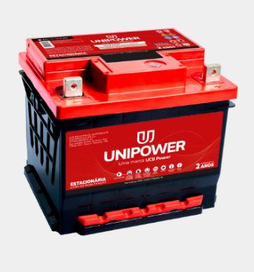 Bateria para Nobreak 12V 30A Estacionária Unipower