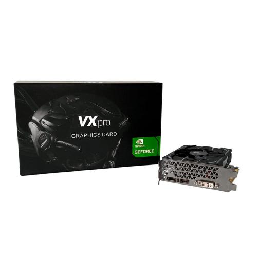 Placa de Video 4GB DDR3 128 Bits PCI-E 3.0 GTX1050TI VX PRO