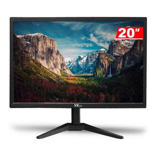 Monitor 20" LED VX200X VGA/HDMI VX PRO