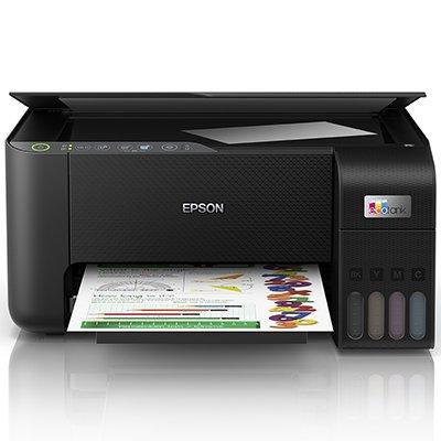 Impressora Multifuncional Epson Tanque de Tinta L3250 Wi-Fi