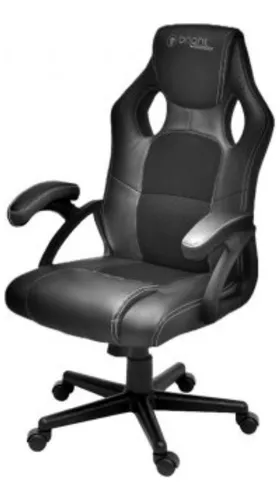 Cadeira Gamer 02 Preta Bright