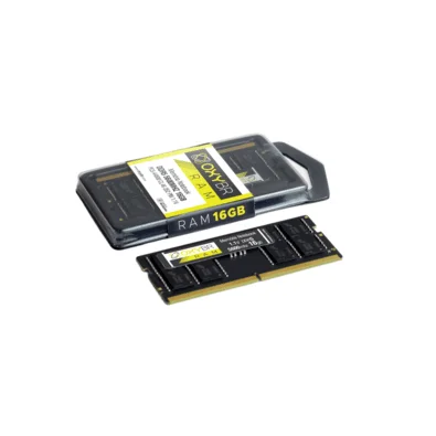 Memória P/ Notebook DDR5 16GB 5600MHz OxyBR