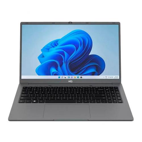 Notebook Intel Core i7 Tela de 15" 16G SSD 512GB Cinza - HQ