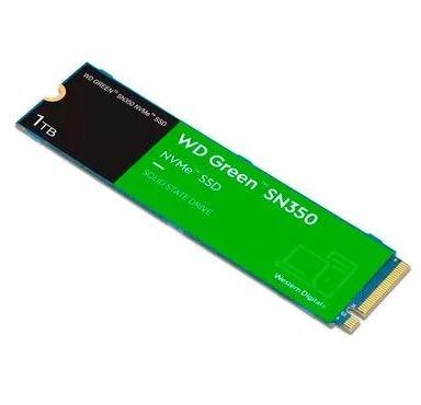 SSD 1TB NVMe M.2 2280 SN350 Western Digital Verde