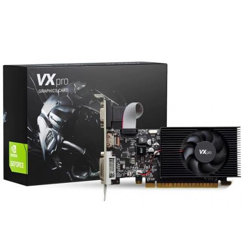 Placa de Video 4GB DDR3 128 Bits PCI-E 2.0 GT730 VX PRO