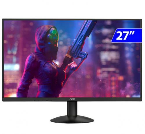Monitor 27" FHD 100Hz/1ms 27B30H HDMI AOC