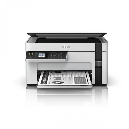 Impressora Multifuncional Tanque Mono M2120 Wi-Fi Epson