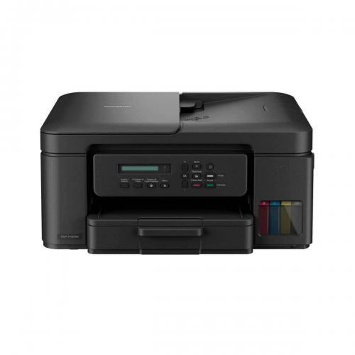 Impressora Multifuncional Tanque de Tinta ADF DCPT730DW Wi-Fi Brother